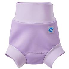 Splash About Blebadebukser - Happy Nappy New - Lilac - Splash About - 3-4 år (98-104) - Blebadebukser