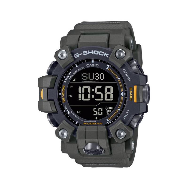 CASIO G-Shock Mudman 53mm