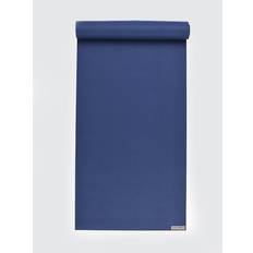 Jade Yoga Harmony 74" Inch Yoga Mat 5mm - Midnight Blue