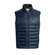 Parajumpers Korey Gilet Blue Navy Size: SIZE L