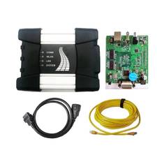 BMW ICOM NEXT, Firmware V149, 3-i-1 Programmeringsverktyg OBD Version