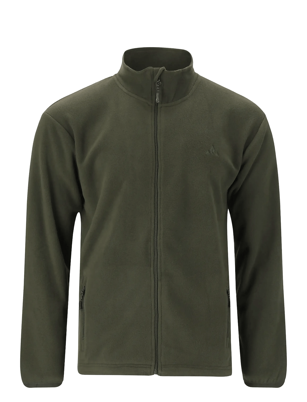 WHISTLER Cocoon M Fleece Jacket | Khaki green | L
