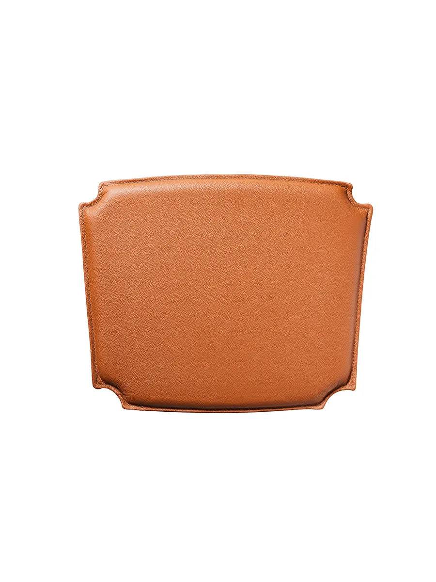 Hynde til Y-stol CH24, cognac læder - Jacobsen Plus