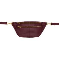 Tim & Simonsen Bumbag i Kalveskind *Taupe Astrid*