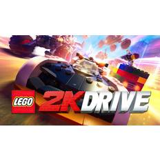 LEGO 2K Drive Steam