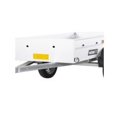 Variant 511 S1 Fritidstrailer – fra 500 kg og op til 750 kg