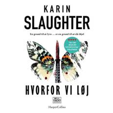 Hvorfor Vi Løj - Karin Slaughter - Bog