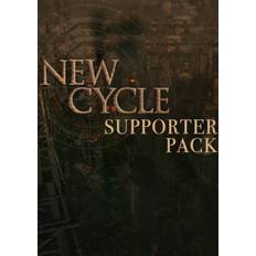 New Cycle - Supporter Pack PC - DLC