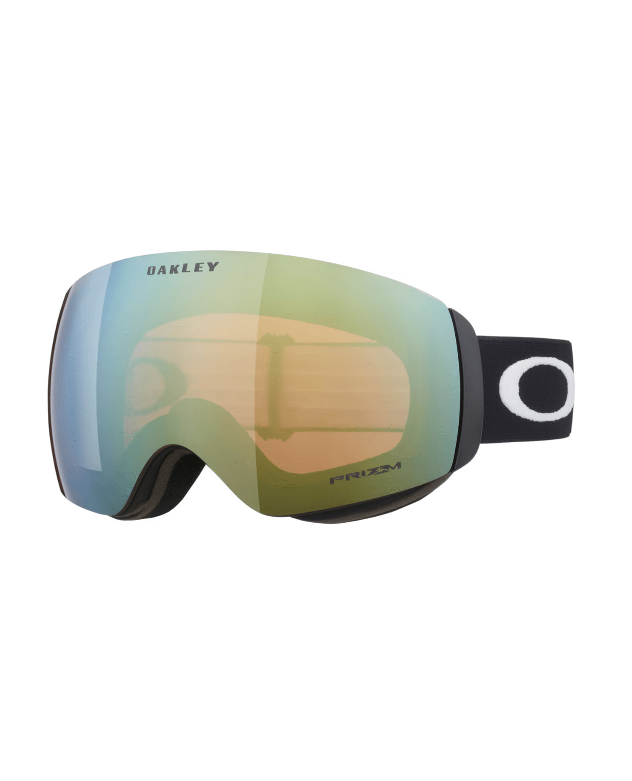 Oakley Flight Deck M - Matte Black/Prizm Sage Gold - One Size