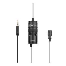 Boya M1 PRO  lavalier mikrofon til Smartphone, DSLR og PC [Kun 1 tilbage]