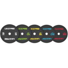 Livepro BR Viktskiva Bumper 5-25kg - 5kg