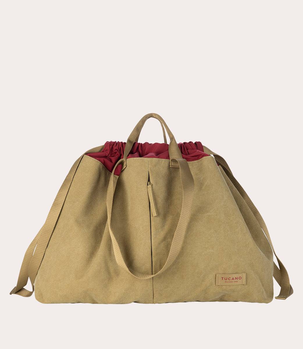 Carry Shopper Large - Avorio