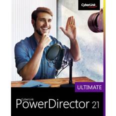 PowerDirector 21 Ultimate - PC Windows