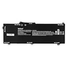 WLTree 15.2V 64Wh ZO04XL batteri för HP ZBook Studio G3 G4 Mobile Workstation ZO04 ZO06 ZO06XL 808396-421 808450-001 808450-002 HSTNN-CS8C HSTNN-C88C HSTNN-LB6W HSTNN-KB6W Battery