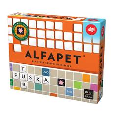 Alfapet, Alga (SE)