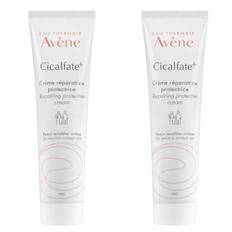 Avène Cicalfate+ Repairing Protective Cream 100ml 3.3fl.Oz, 2 units