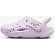 Nike Baby/toddler Sandals Aqua Swoosh Sandaler Doll/Steam/Doll - US 7C