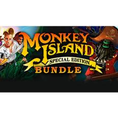 Monkey Island: Special Edition Bundle Steam