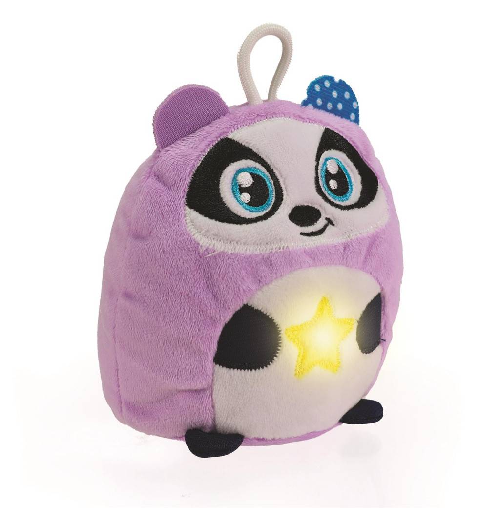 Badger Twinkle Twinkle Clementoni Nattlampa och Leksak
