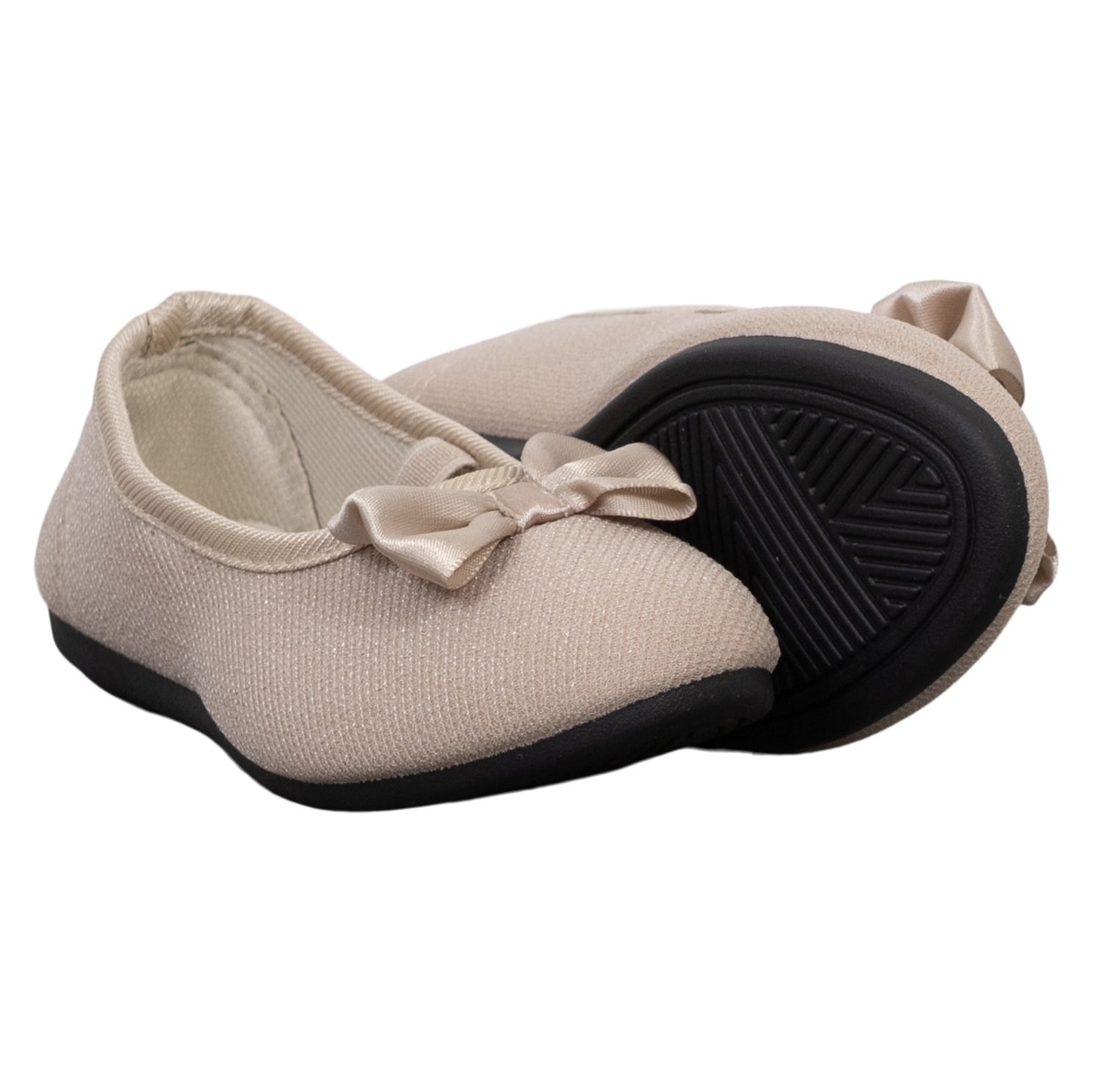 Anyway Pige Ballerina - Khaki - 25