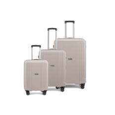 Epic Airwave Neo Resväska 3 set - 55-65-75 cm - Beige