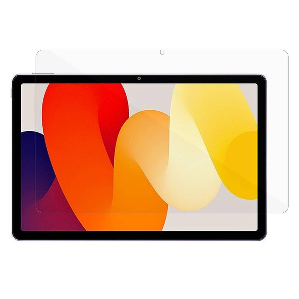 Xiaomi Redmi Pad SE 11" - Heltäckande härdat glas skärmskydd.