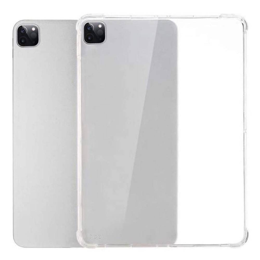 IPad Pro 12.9 2022, 2021, 2020, 2018 cover- Gennemsigtig