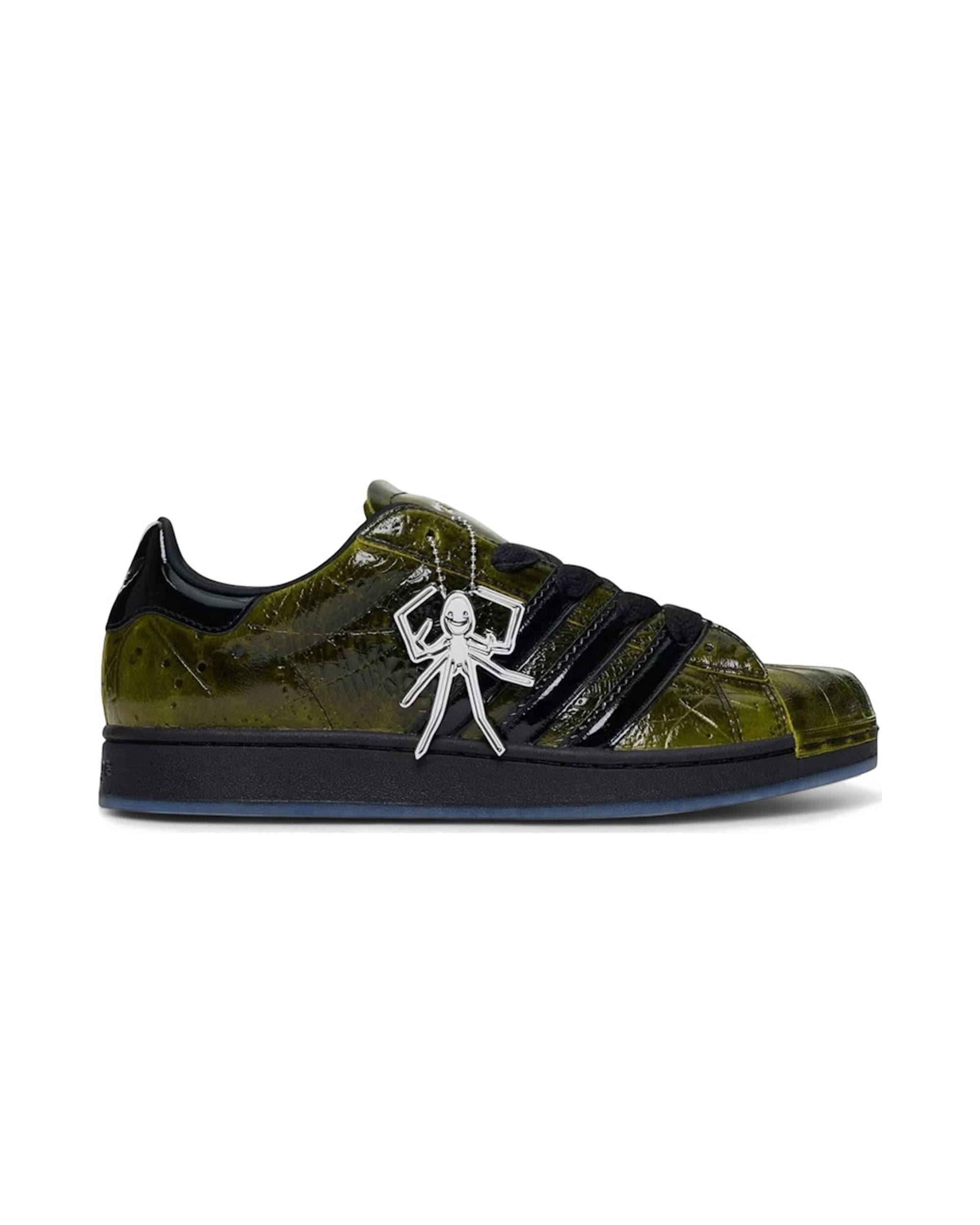 adidas Superstar Sp5der Yellow Black - 42