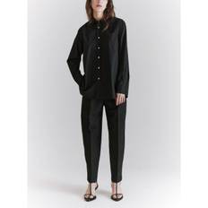 Hope Elma Edit Shirt Skjortor Dam Svart 36