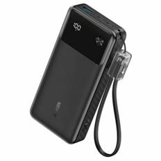 Anker A1384G11 20000 mAh Sort Powerbank