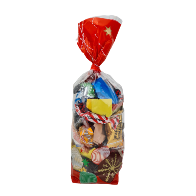 Julpåse Julkulor 200g