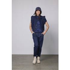NÜ Denmark Yet Vest Dam Västar Stl. S - Från Magasin - Denim (S)