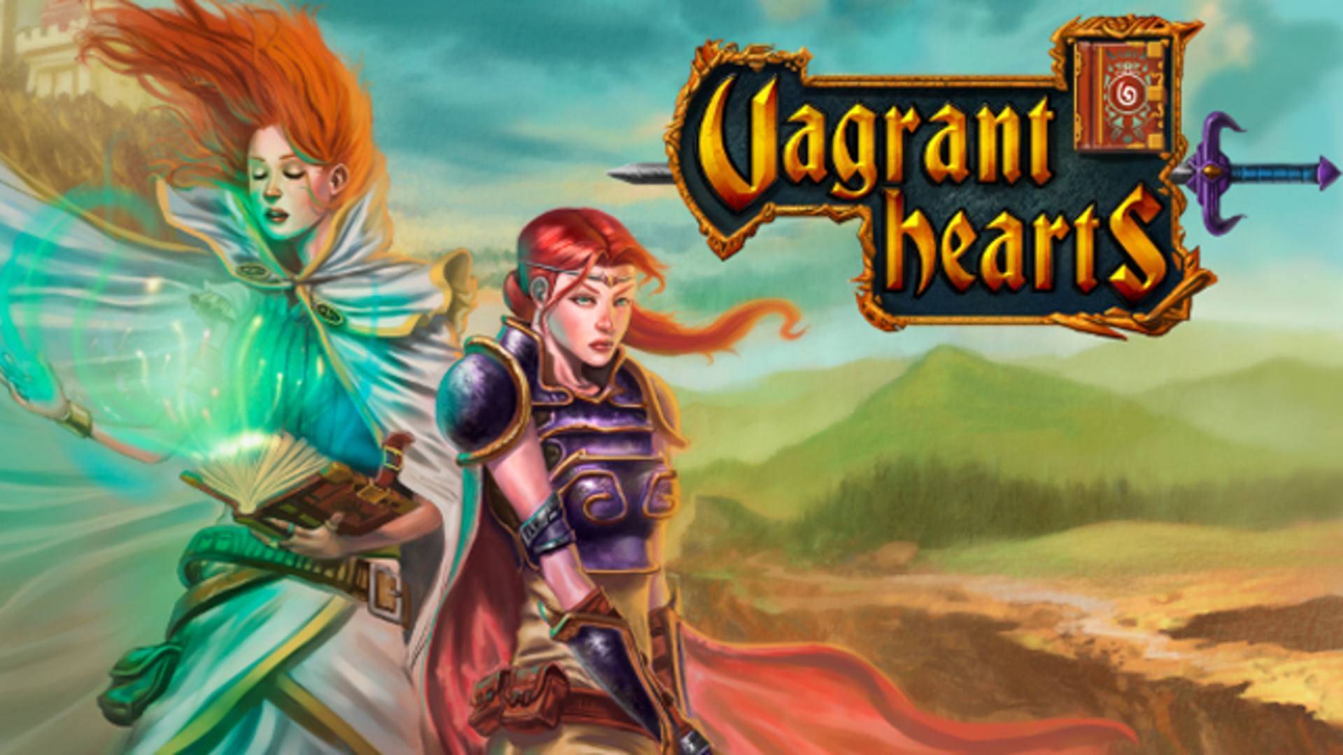 Vagrant Hearts (PC) - Standard