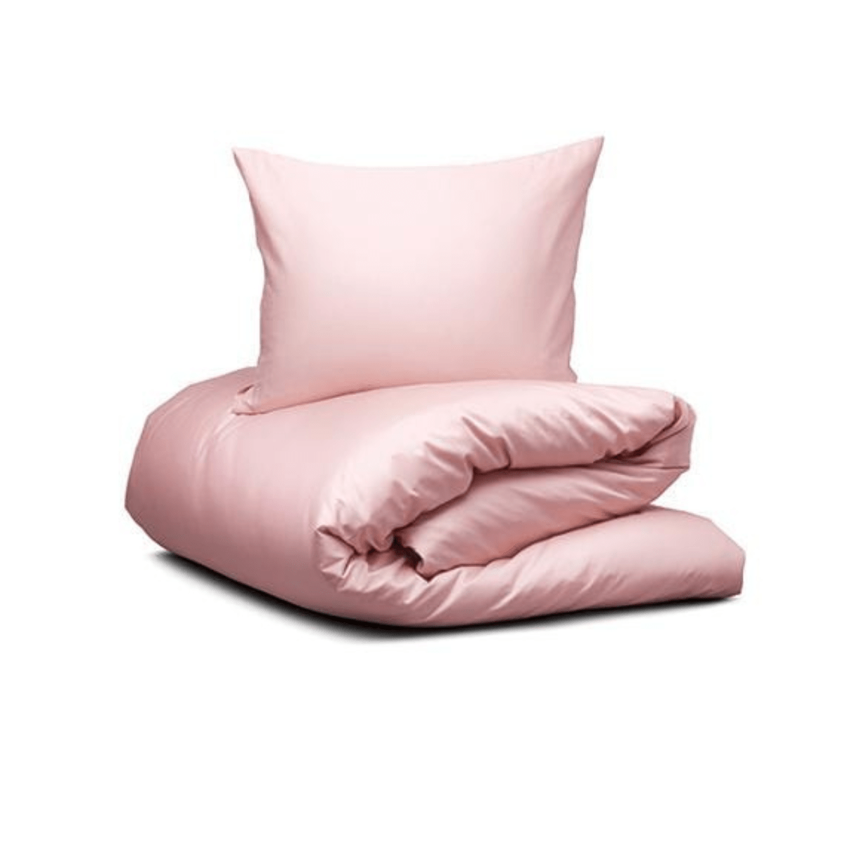Hästens Satin Pure Örngott - 60x80 / Misty Rose