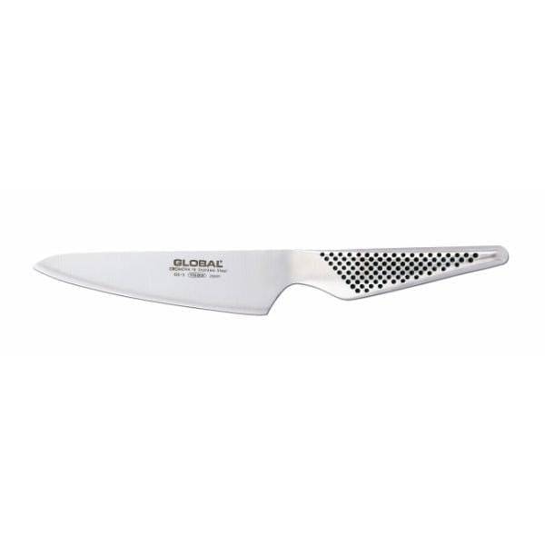 GLOBAL - Kockkniv 13 cm - Rostfri