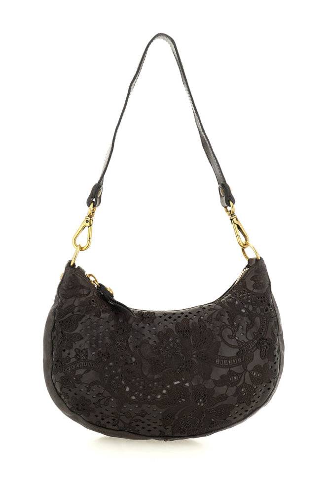 Campomaggi | Shopper | Maura Bag Laser Wow, grey