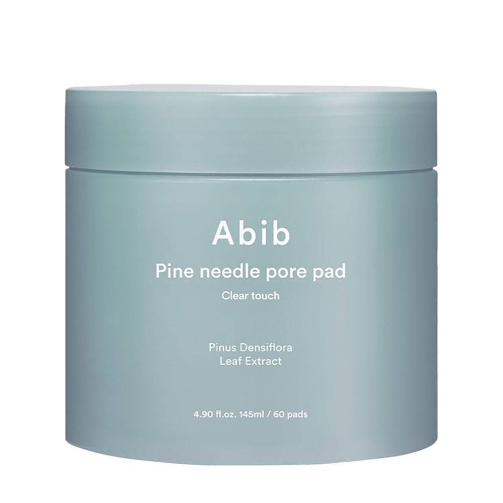 Pine Needle Pore Pad Clear Touch