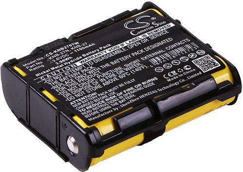 Batteri till Kenwood TK-3130 mfl