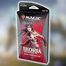 Ikoria: Lair of Behemoths Theme Booster Pack: Black (Sort) (Magic the Gathering)