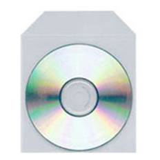 CD/DVD plastficka | 100st