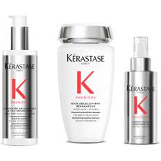 Kérastase Pre-shampoo, Bain, Serum