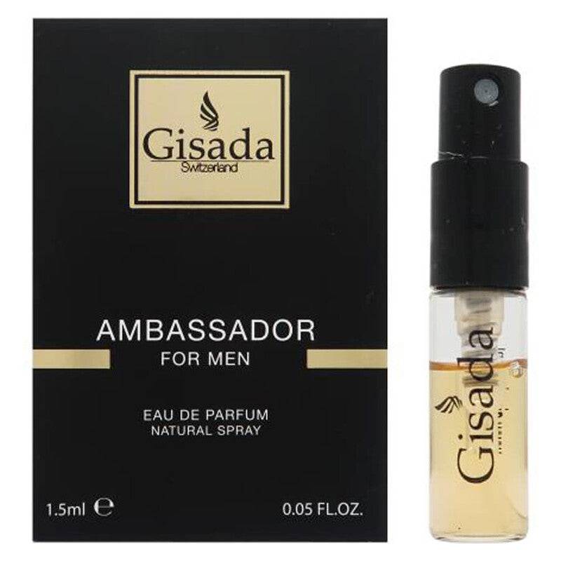 Gisada Ambassador Woman Eau de Parfum Donna 15 ml — Eau de Parfum