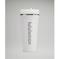 lululemon – Back to Life Becher 710 ml – Größe 710 ml in White