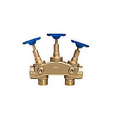 Aqua Danmark leyco Soft 9/15 by-pass ventil 1''