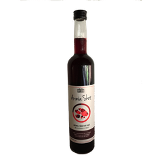 Aronia Saft Shot m. Ingefær 0,5L - Vibegaard