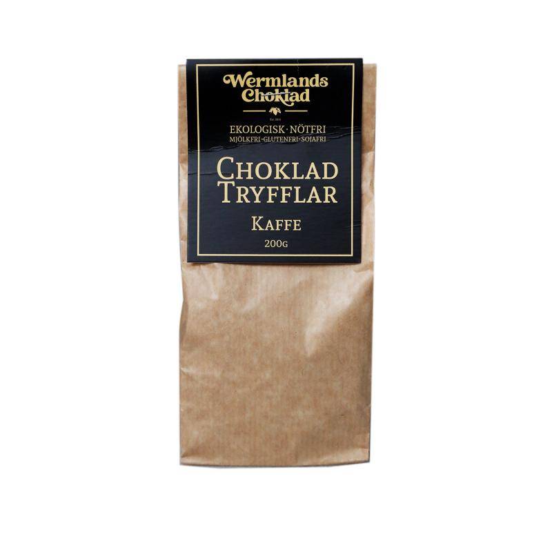 Chokladtryfflar Kaffe, Wermlands Choklad