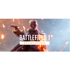 Battlefield 1 Revolution EUROPE