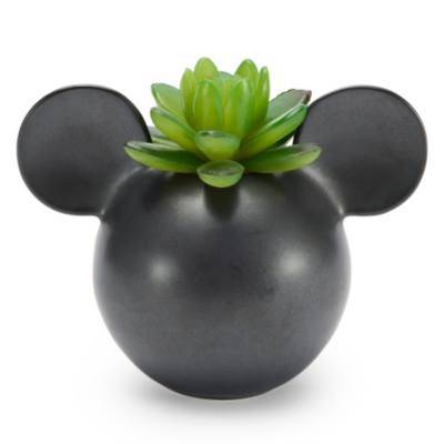 Mickey Mouse Icon Artificial Potted Plant, Home Haven