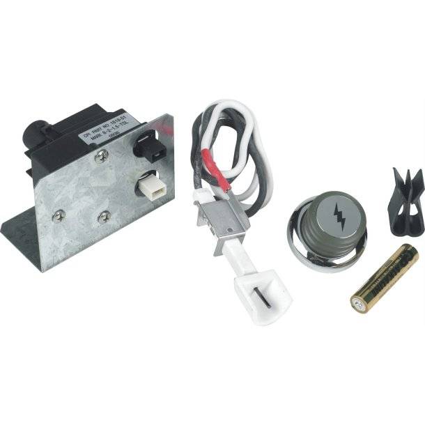 Weber® Gnisttænder - Genesis® 330 (2011-) (7629)