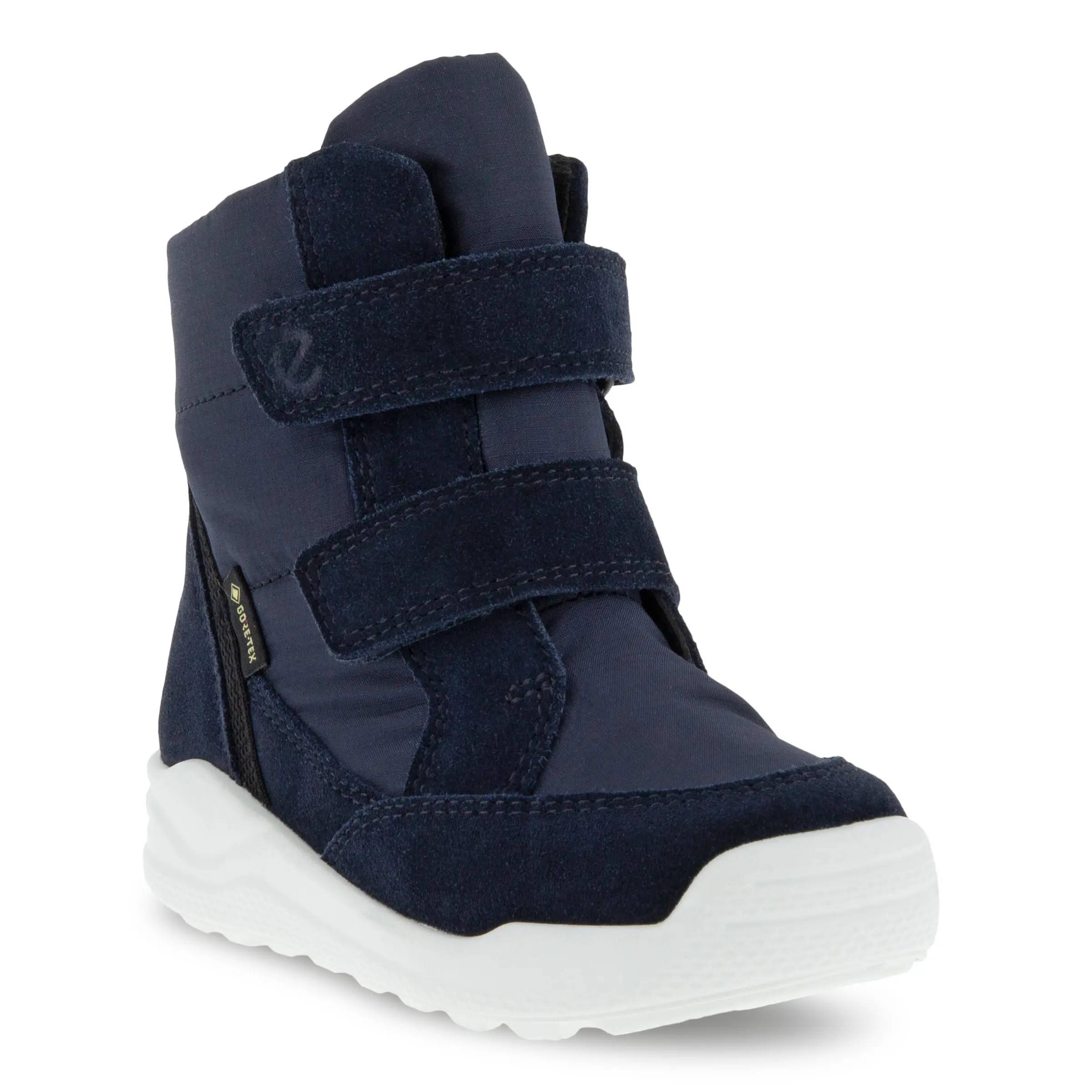 Ecco Urban Mini Gore-Tex Vinterstøvler Børn, navy 26
